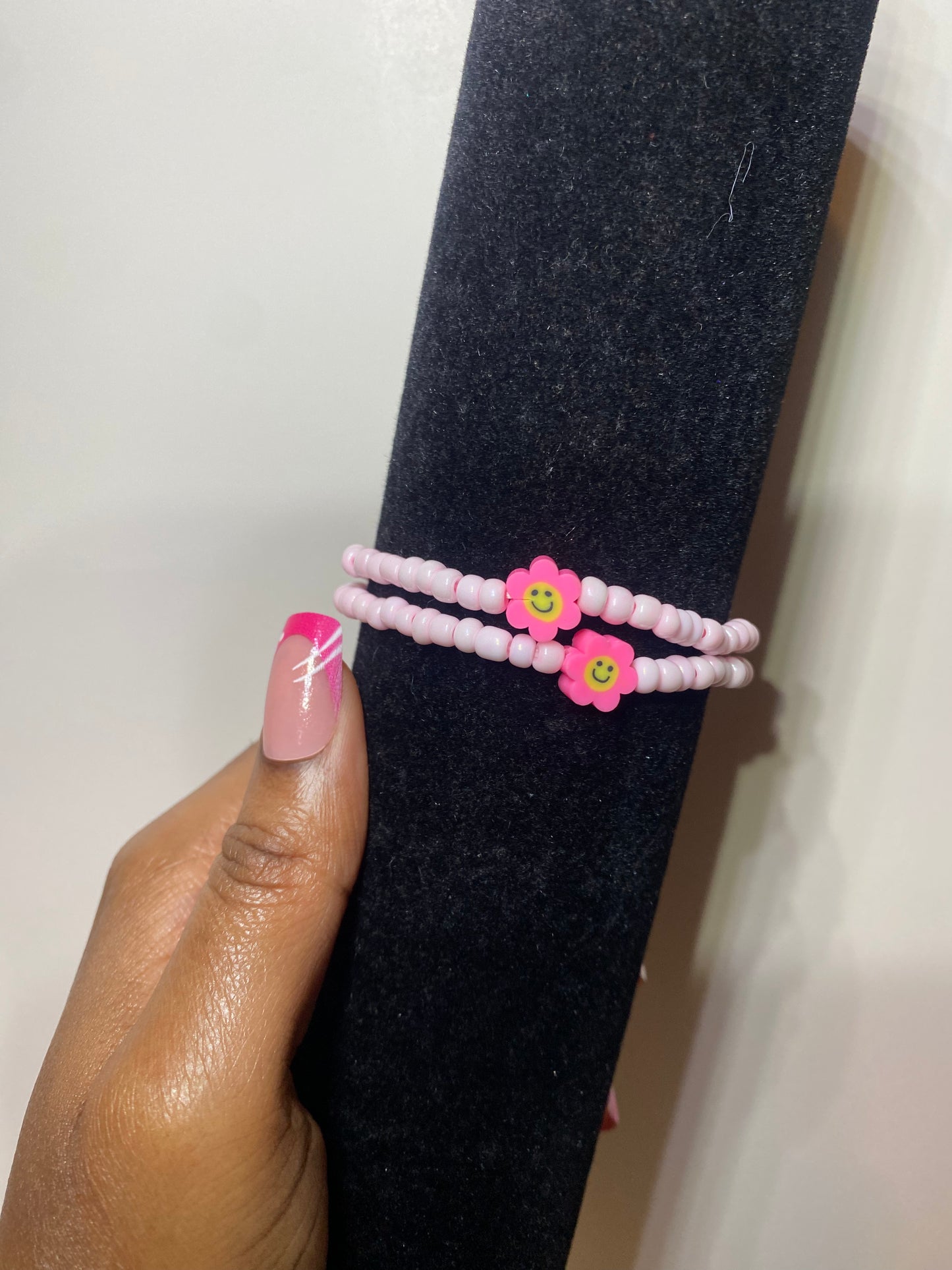 Light pink Seed Bead